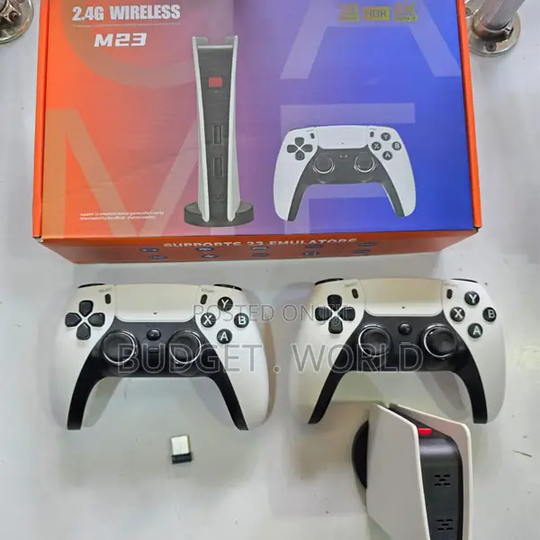 M23 Gamepad (3d Games) With Over 30000 Games