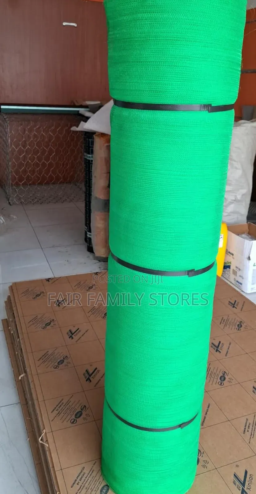 Building Construction Site Safety Net-3mtr