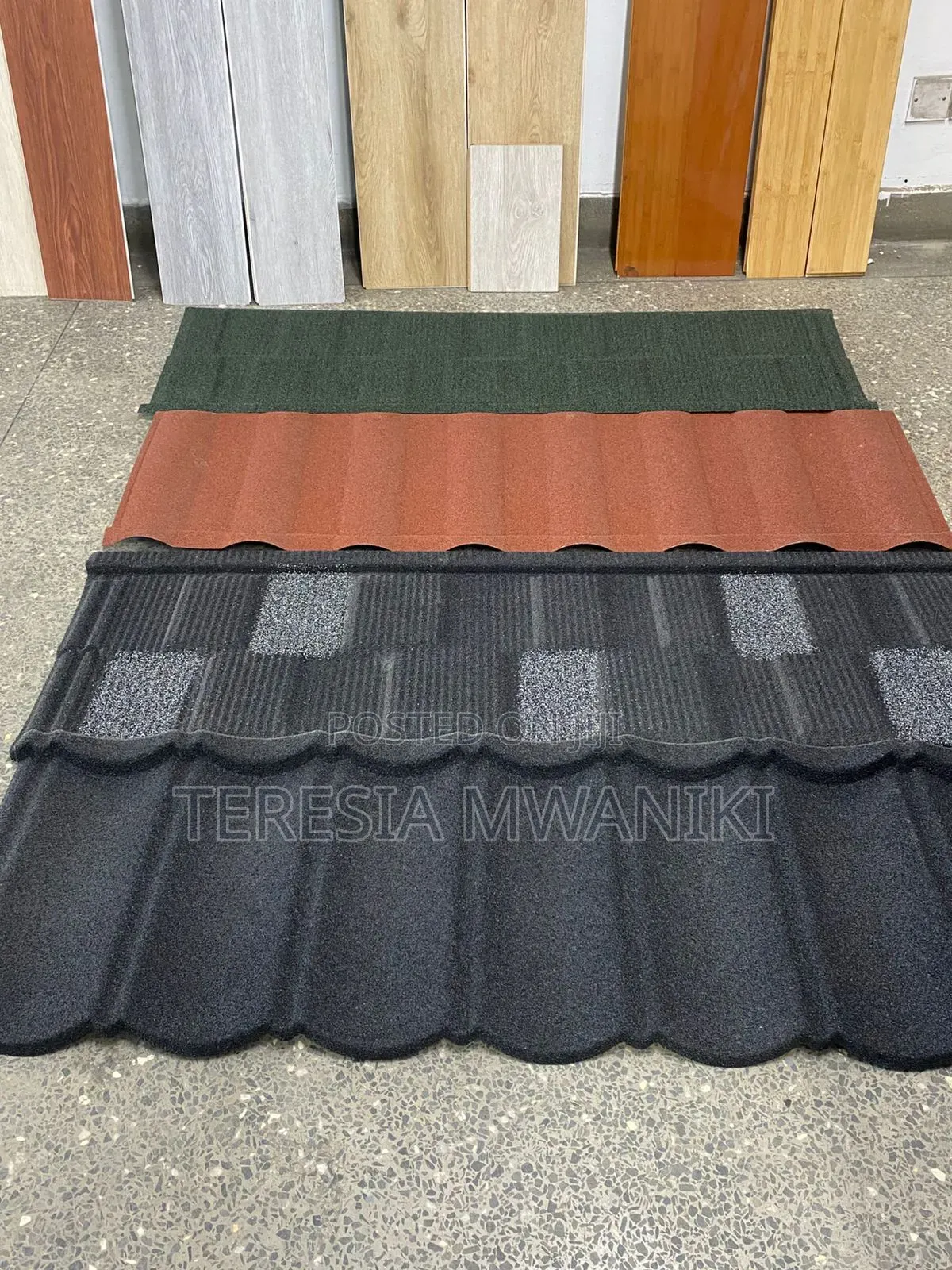 Decra Roofing.