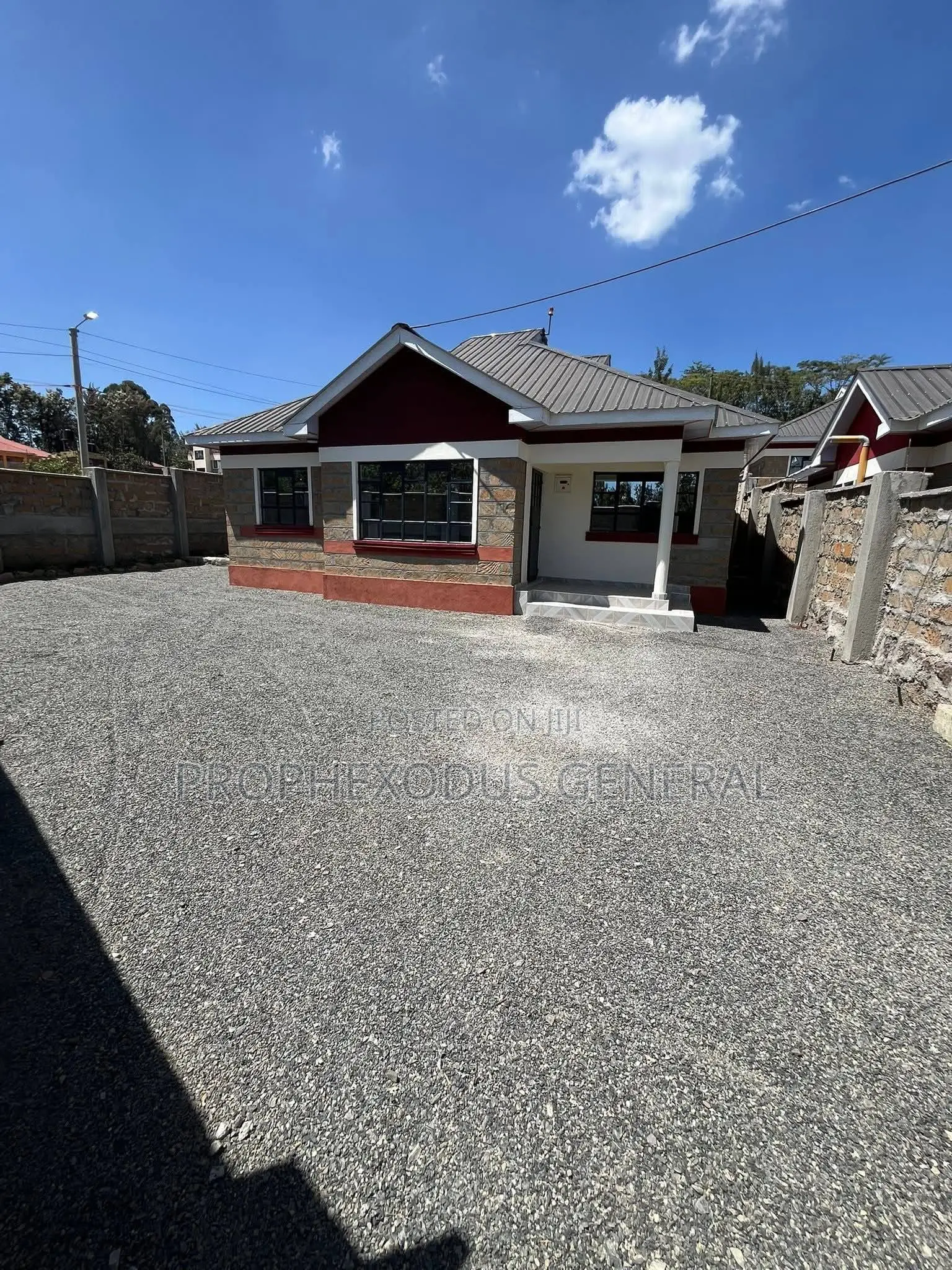 3bdrm Bungalow in Rimpa for sale