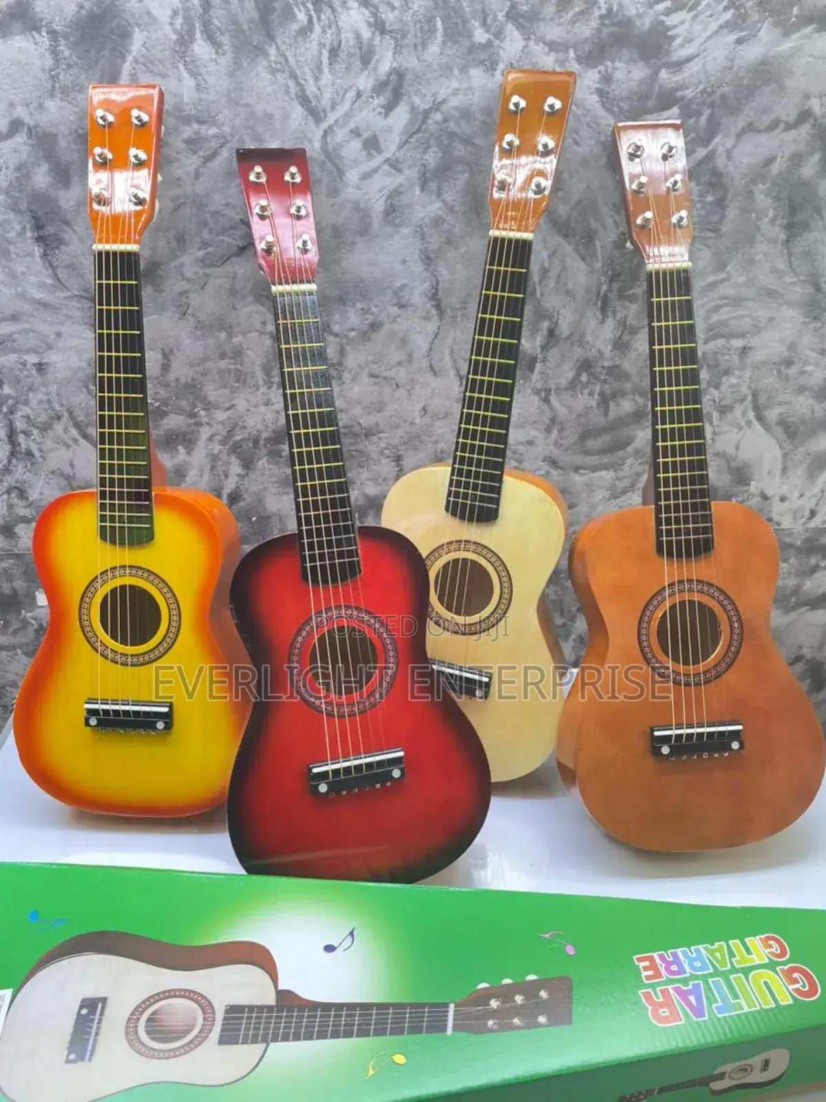 23 Inches Acoustic Guitar