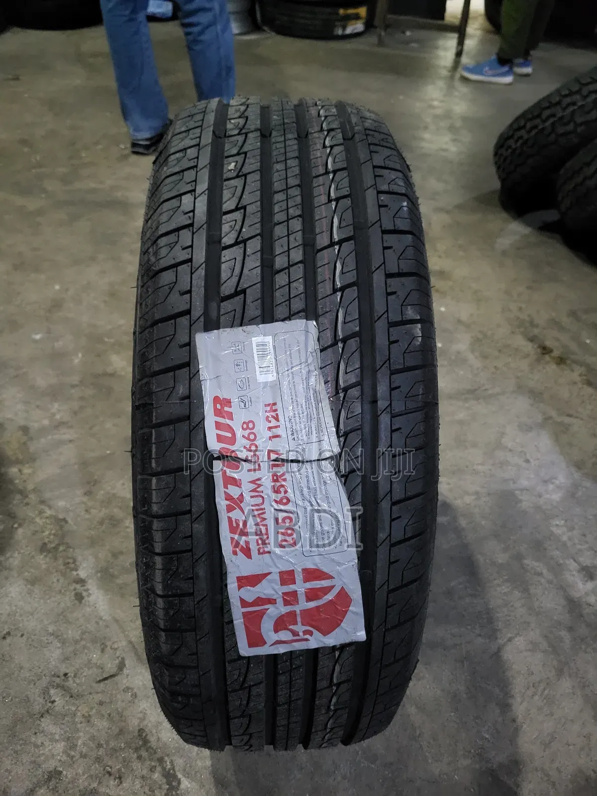 265/65r17 Zextour H/T