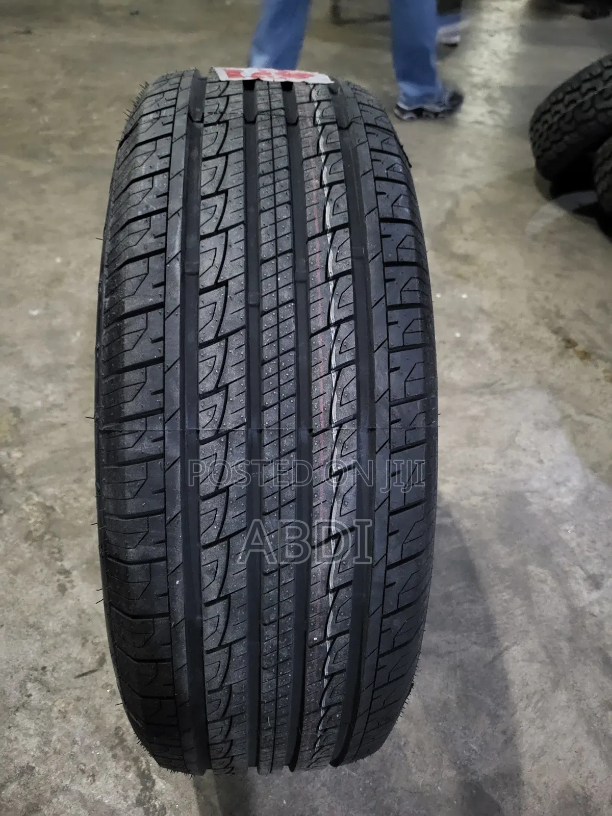 265/65r17 Zextour H/T
