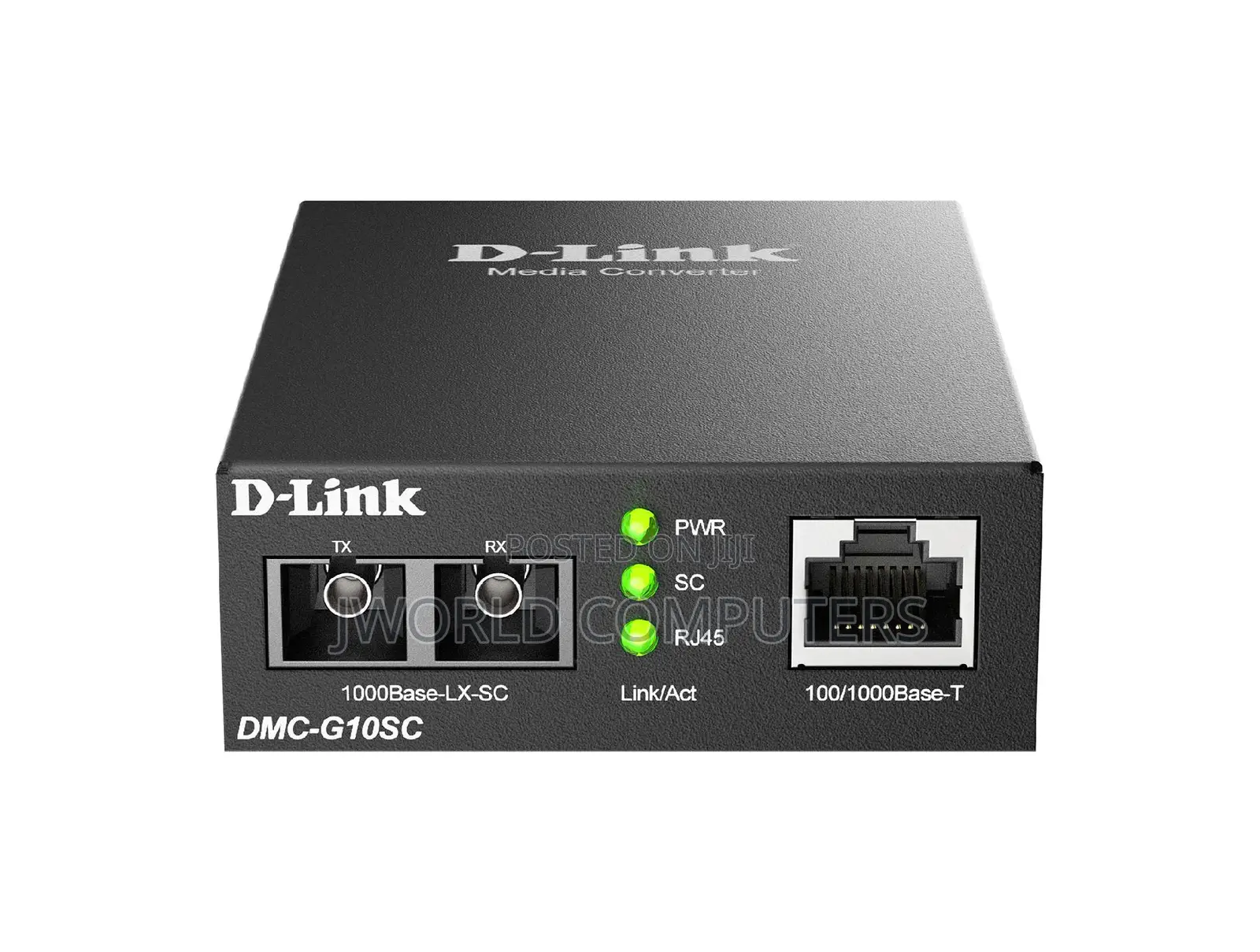D-Link DGS-F1210-18ps-E 16-Port Gigabit Long Range 250m Poe