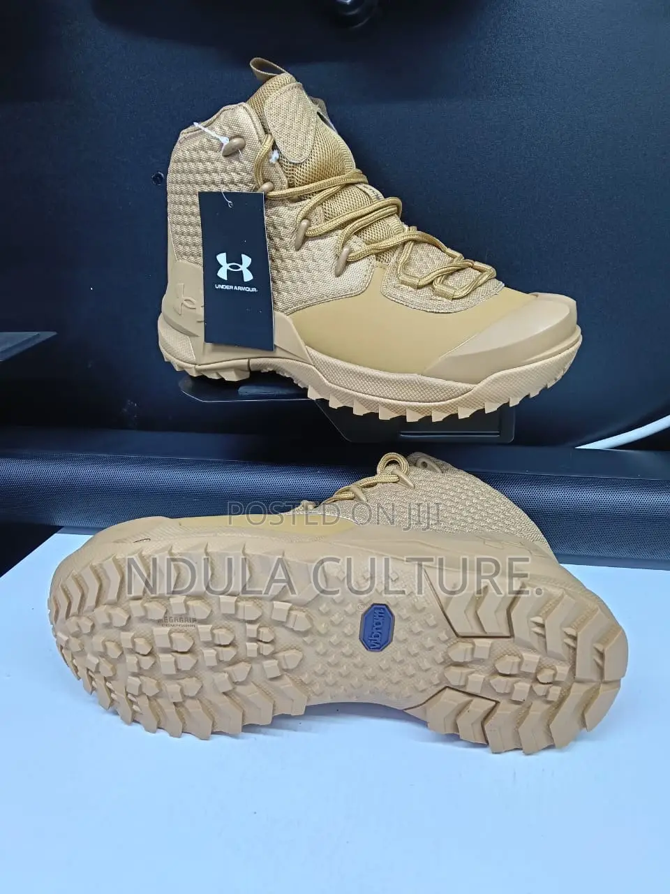 Under Armour Boots
