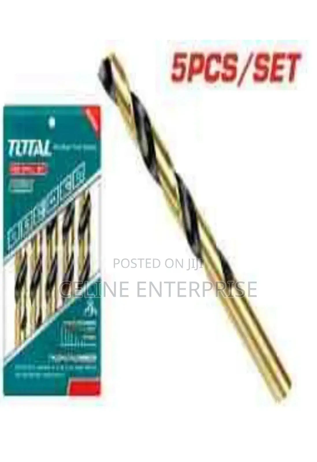HSS Drill Bit