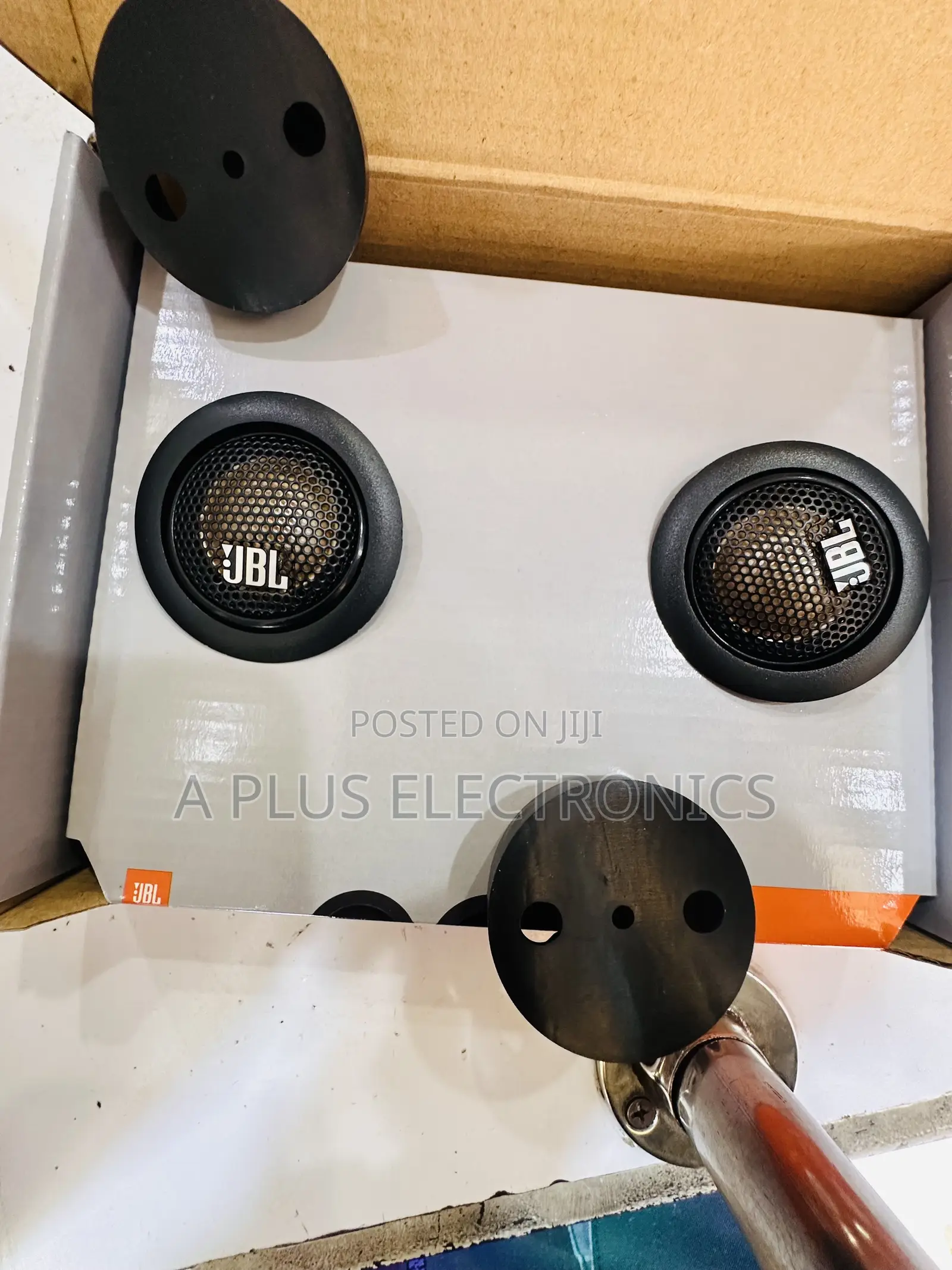 JBL Tweeter Gt025 – Powerful Car Audio Tweeter