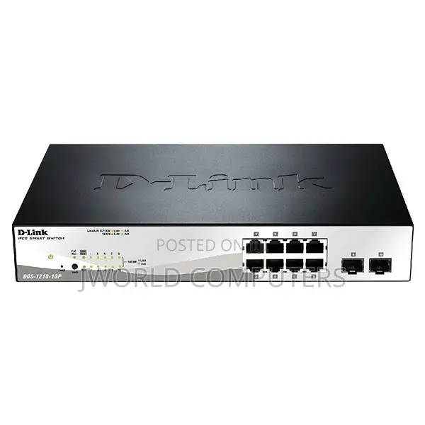 Dlink DGS-1210-52mp 48-Port