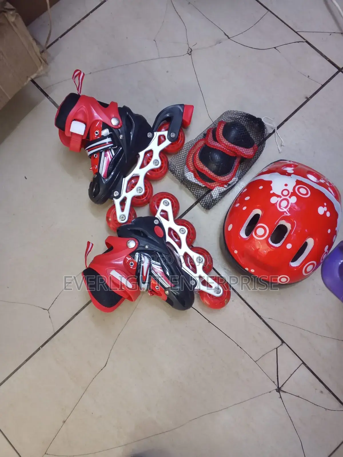 Complete Skate Set
