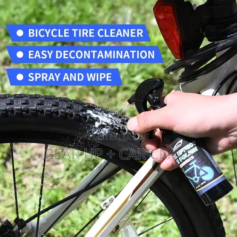 Bicycle Cleaners Lubes (15in1 Combo)
