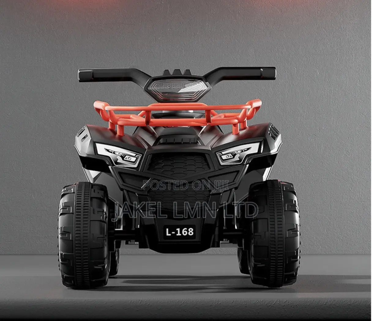 Rechargeable Electric 4 Wheeler Atv For Children