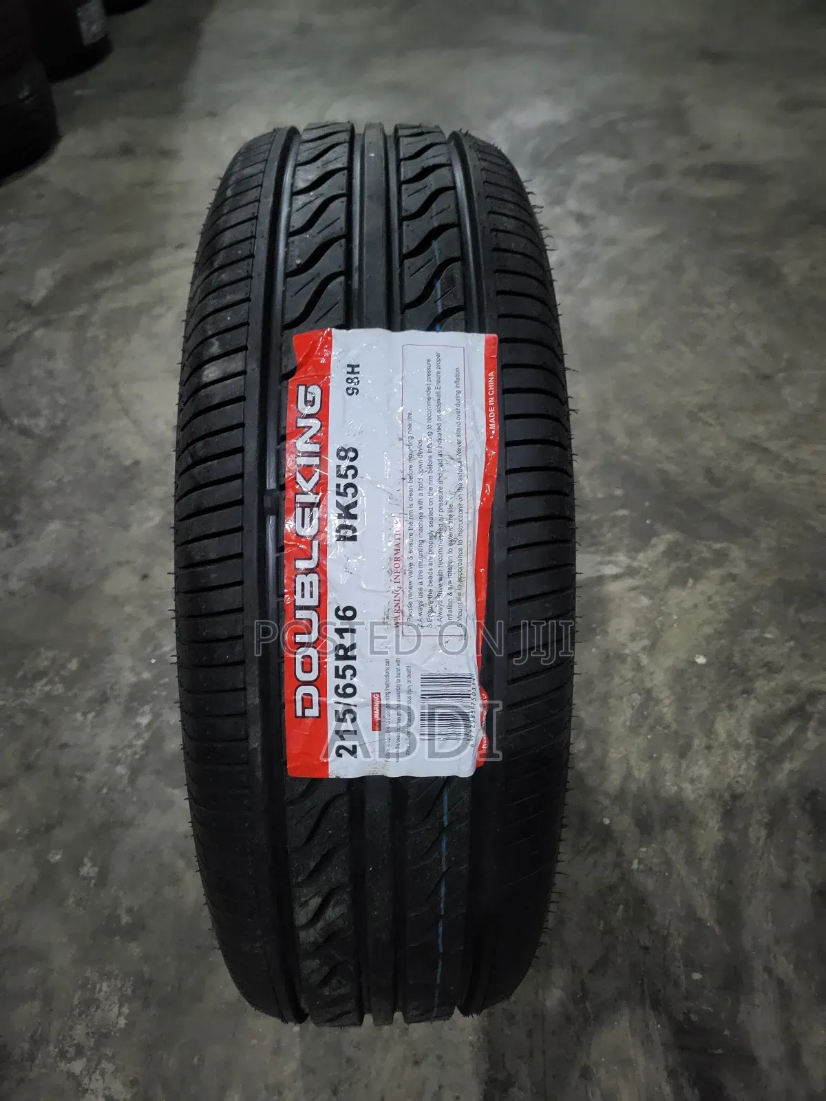 215/65r16 Doubleking