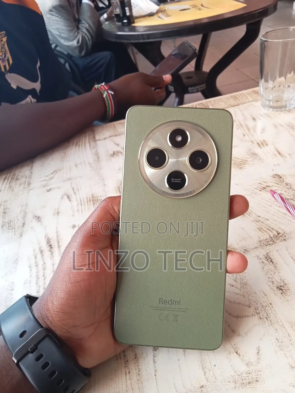 Xiaomi Redmi 14C 128 GB Green