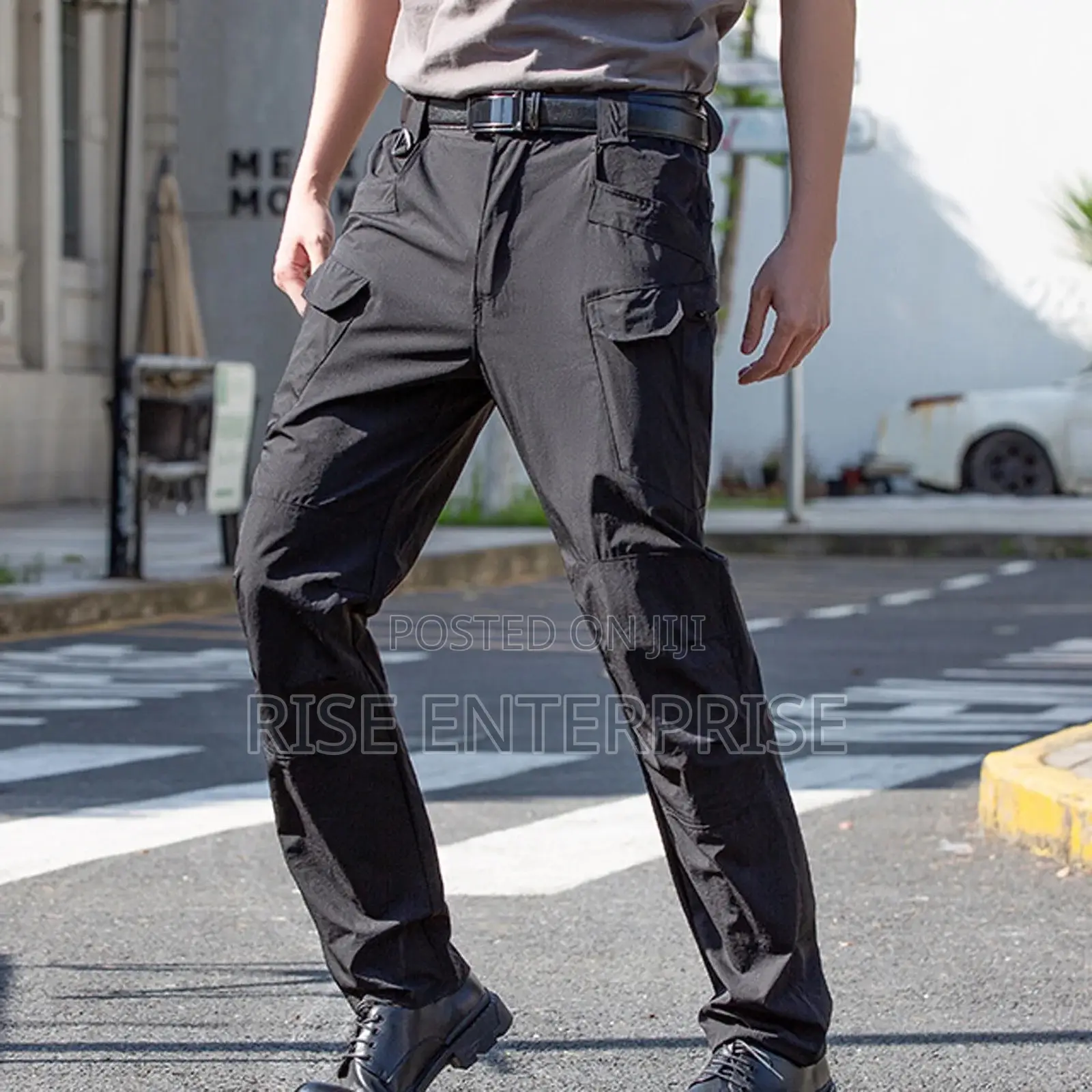 Tactical Waterproof Pant Multi Pocket