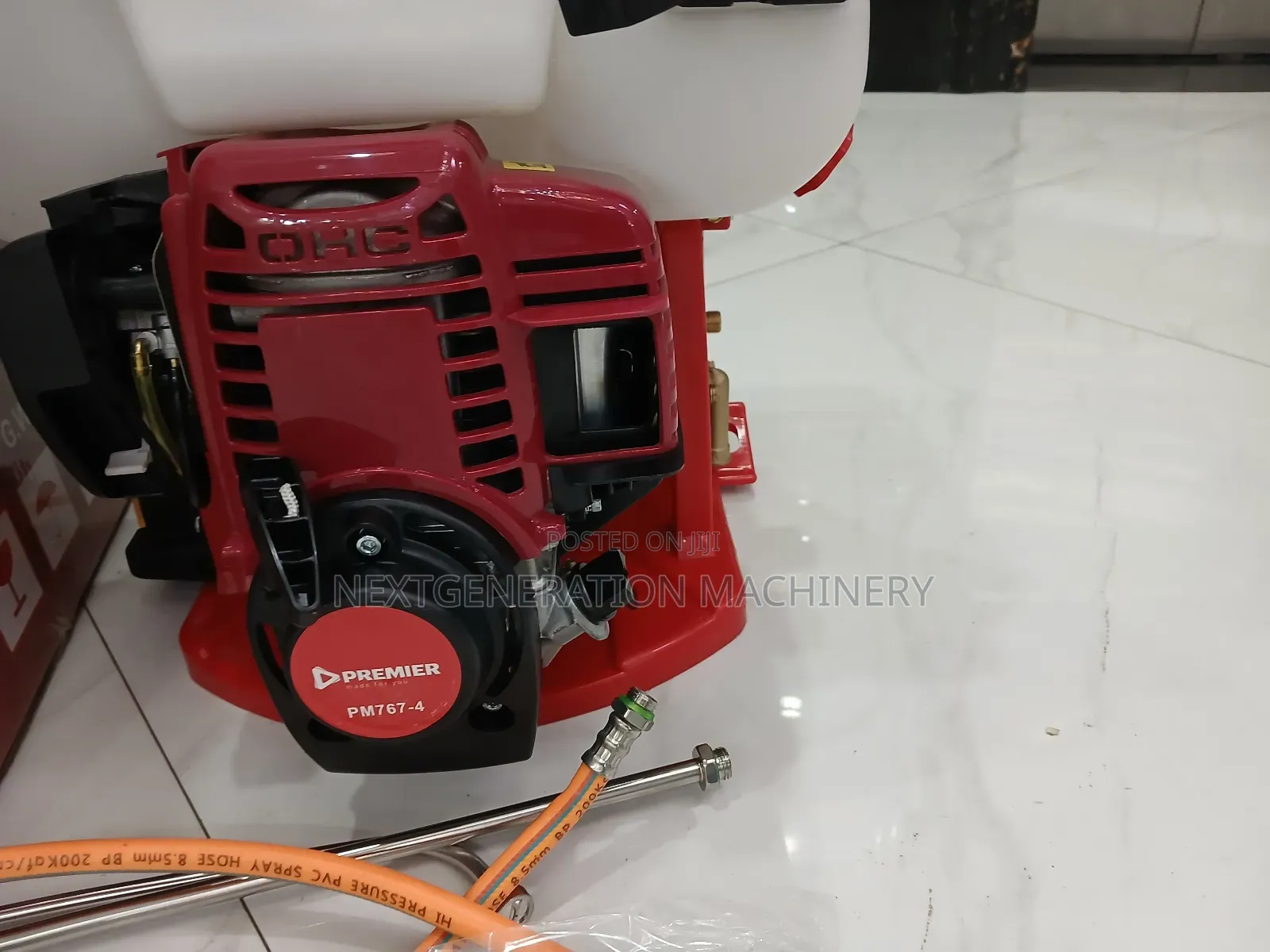 Premier Knapsack Sprayer