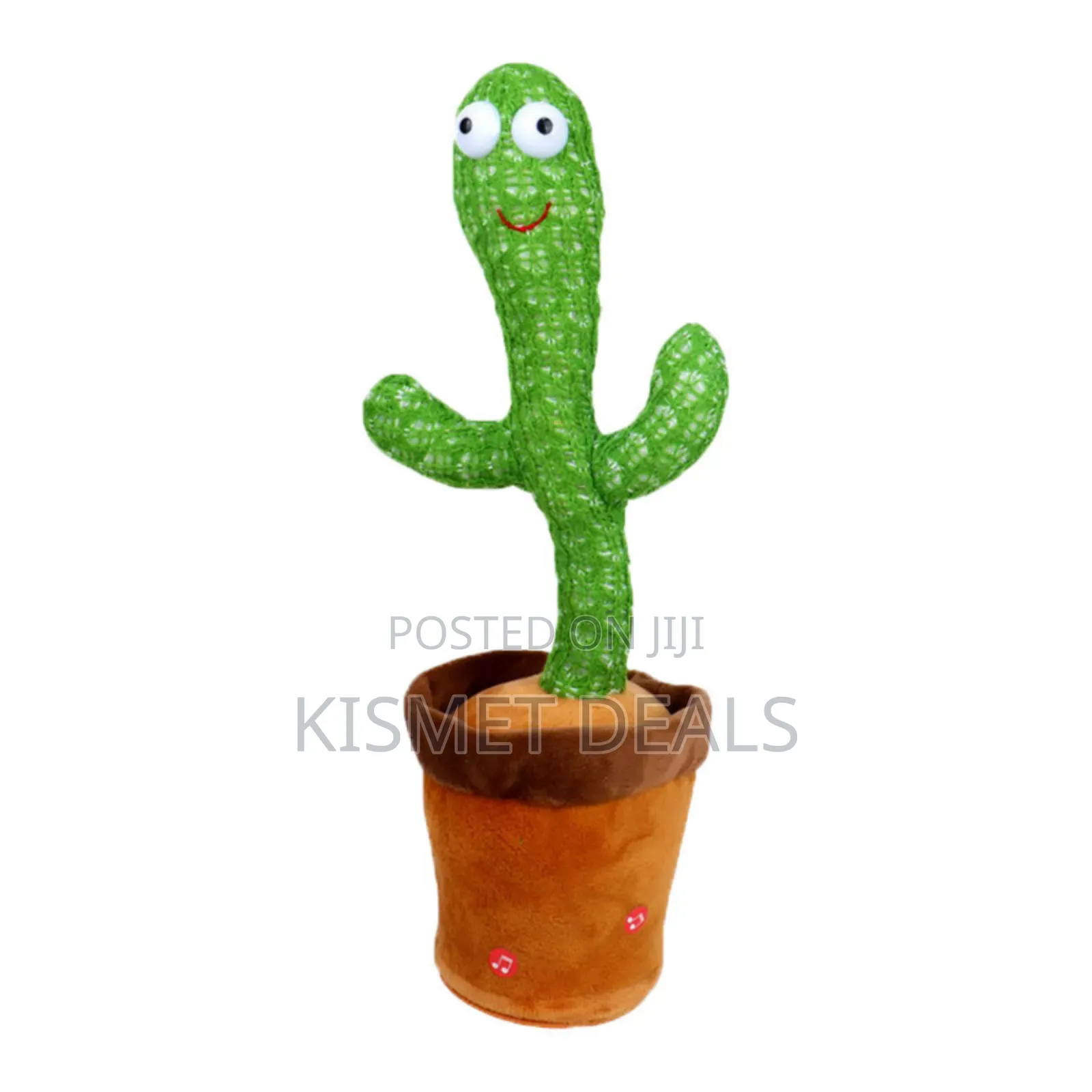 *Dancing Cactus