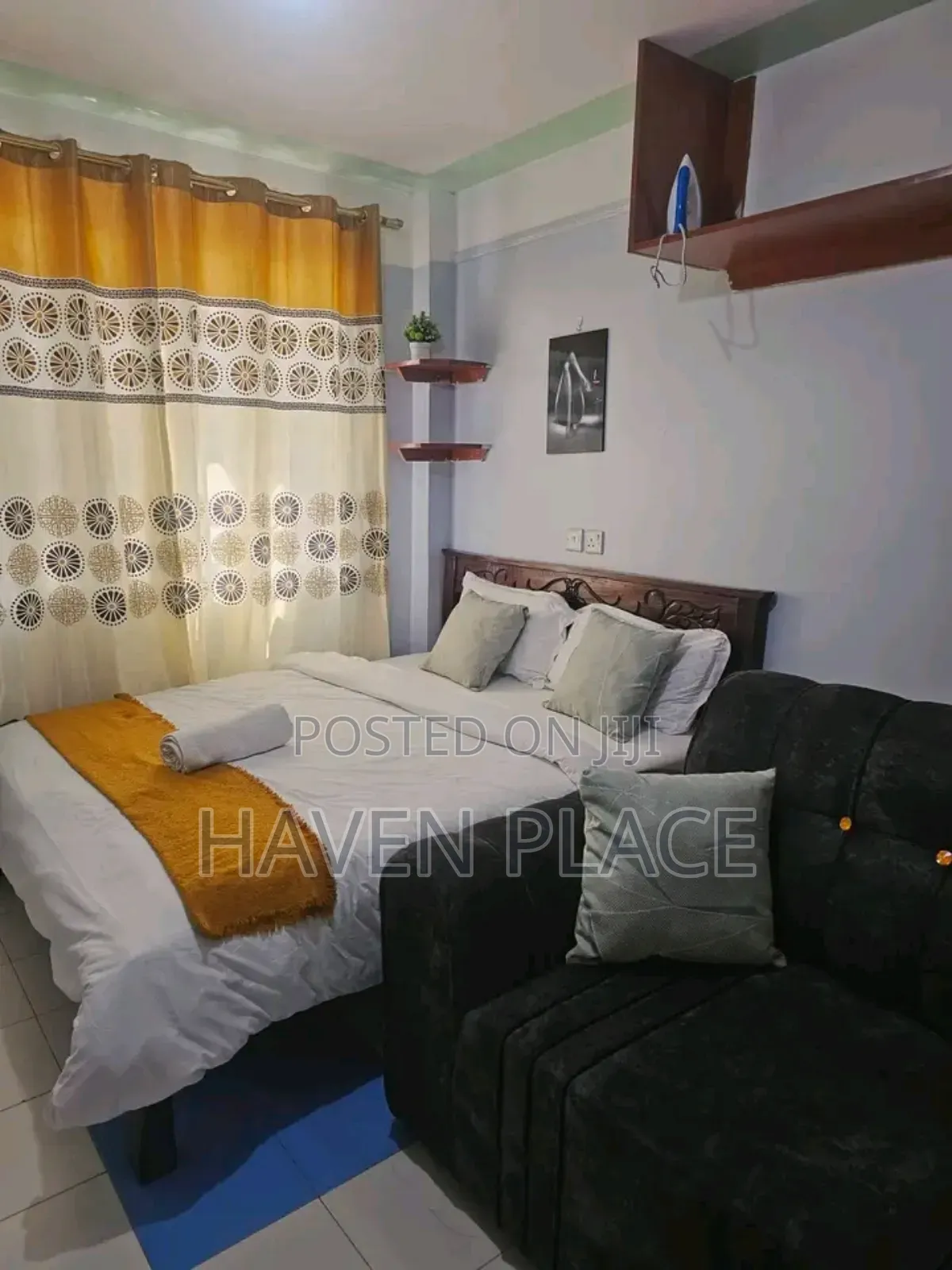 Seasons Kasarani
Accacia Apartment
  Studio | Airbnb
