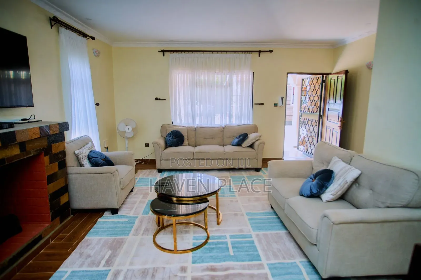 Seasons Kasarani
Accacia Apartment
  Studio | Airbnb