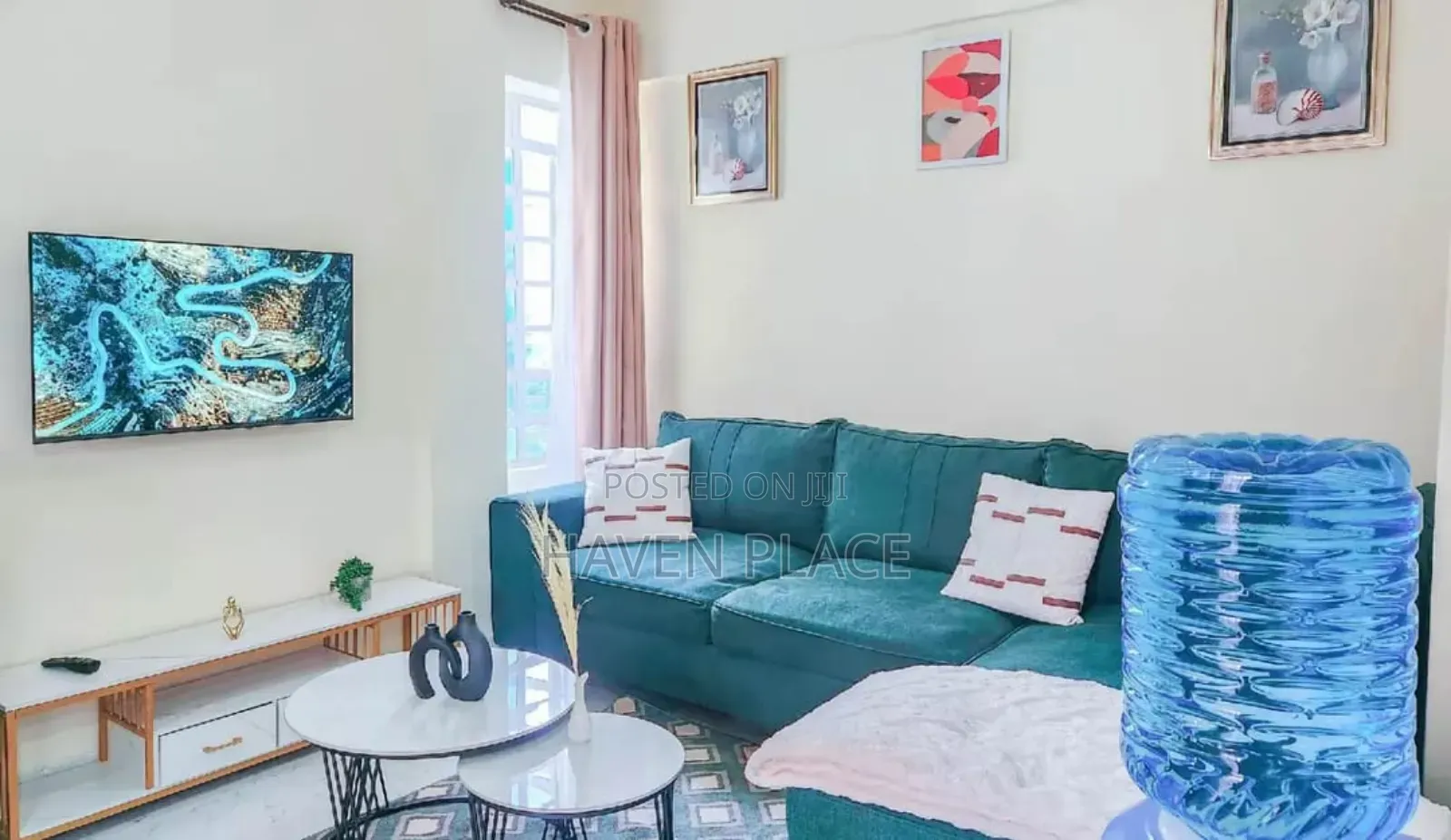 Seasons Kasarani
Accacia Apartment
  Studio | Airbnb