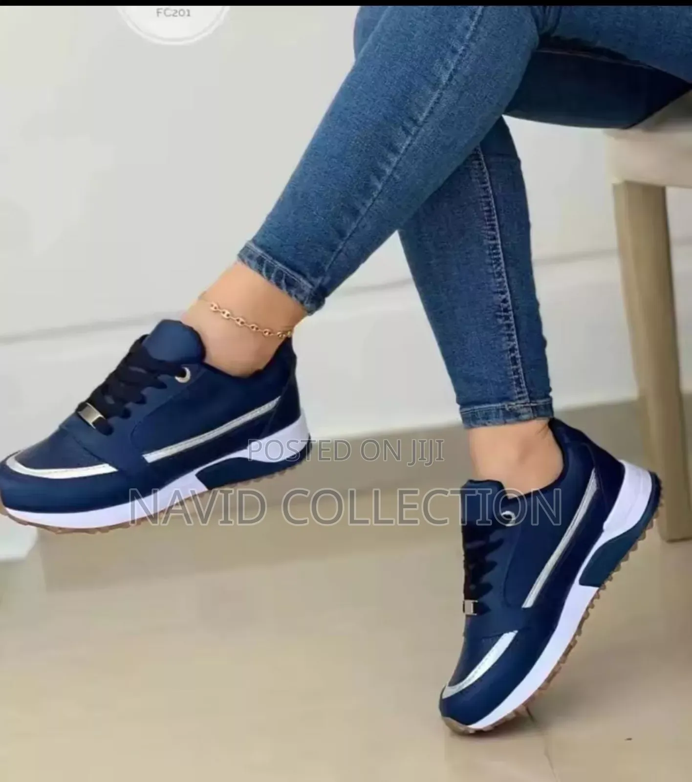 Ladies Sneakers