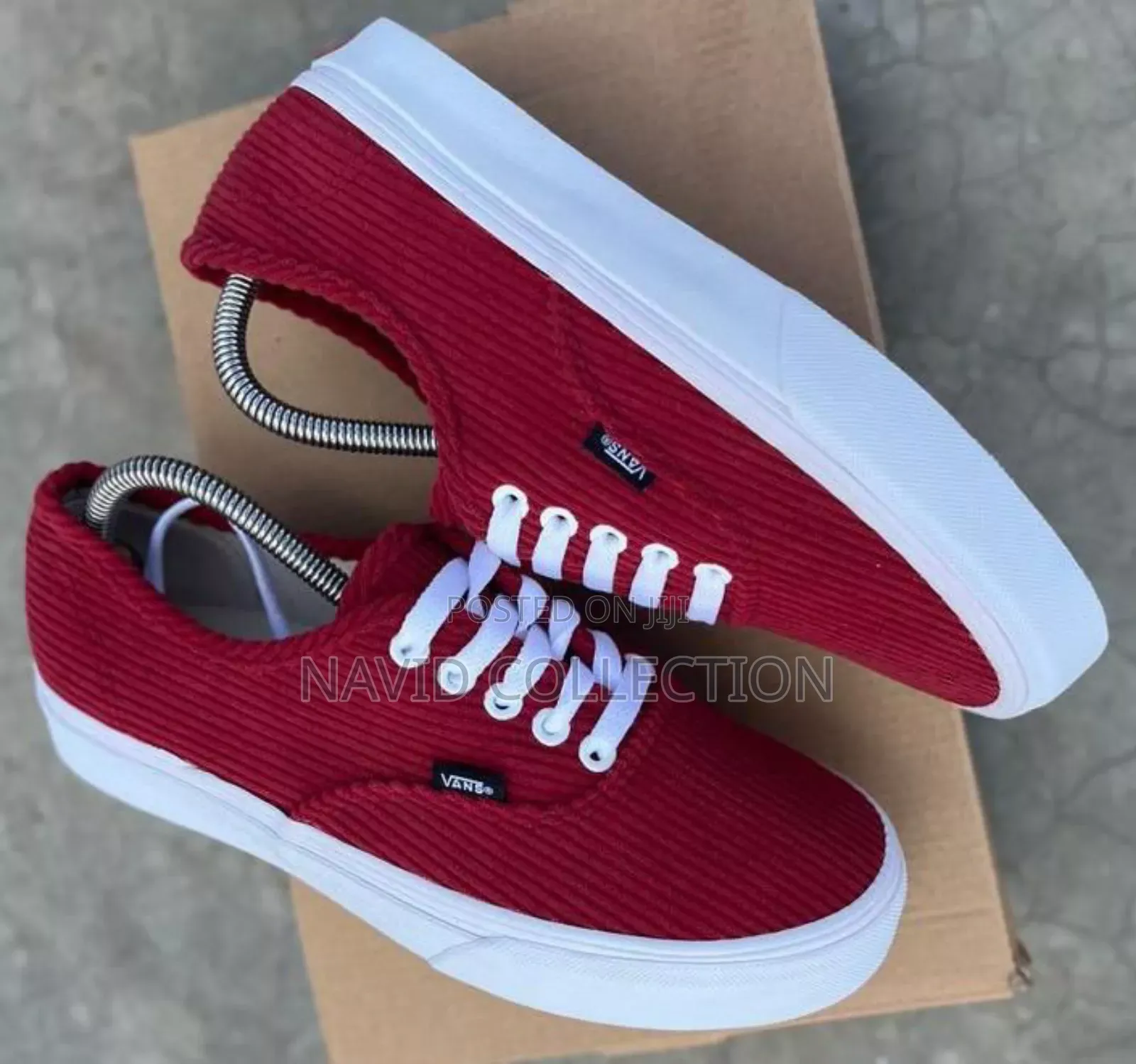Unisex Vans