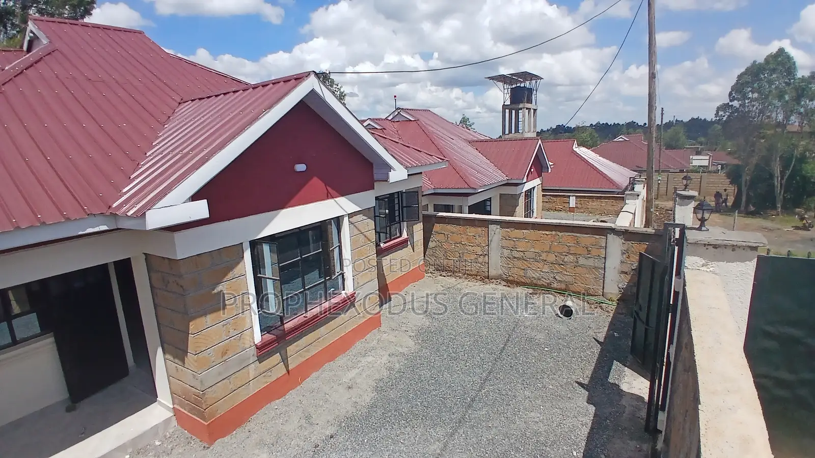 3bdrm Bungalow in Rimpa for sale