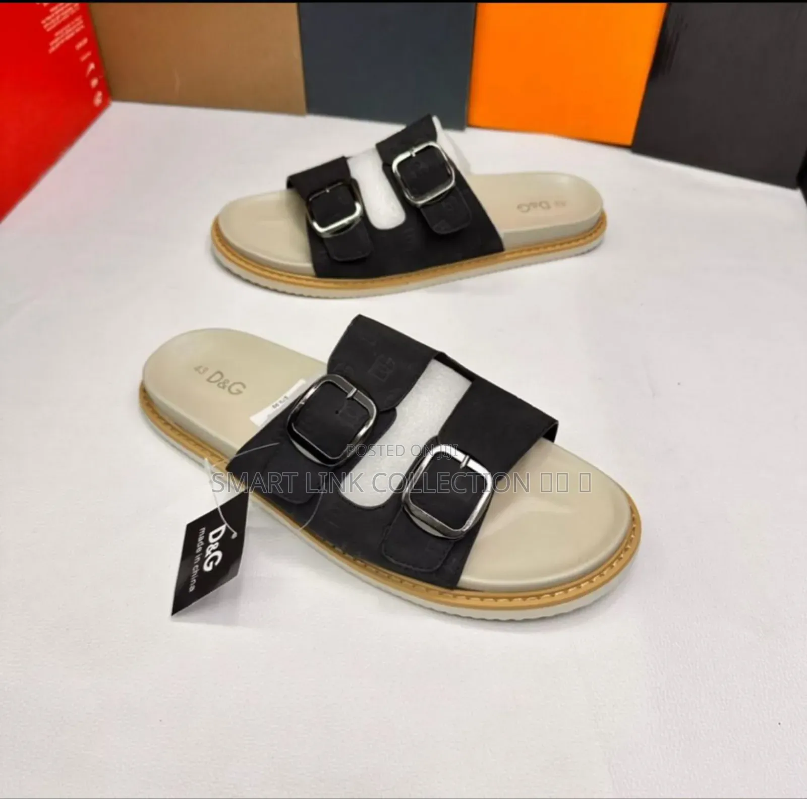 D&G Sandal