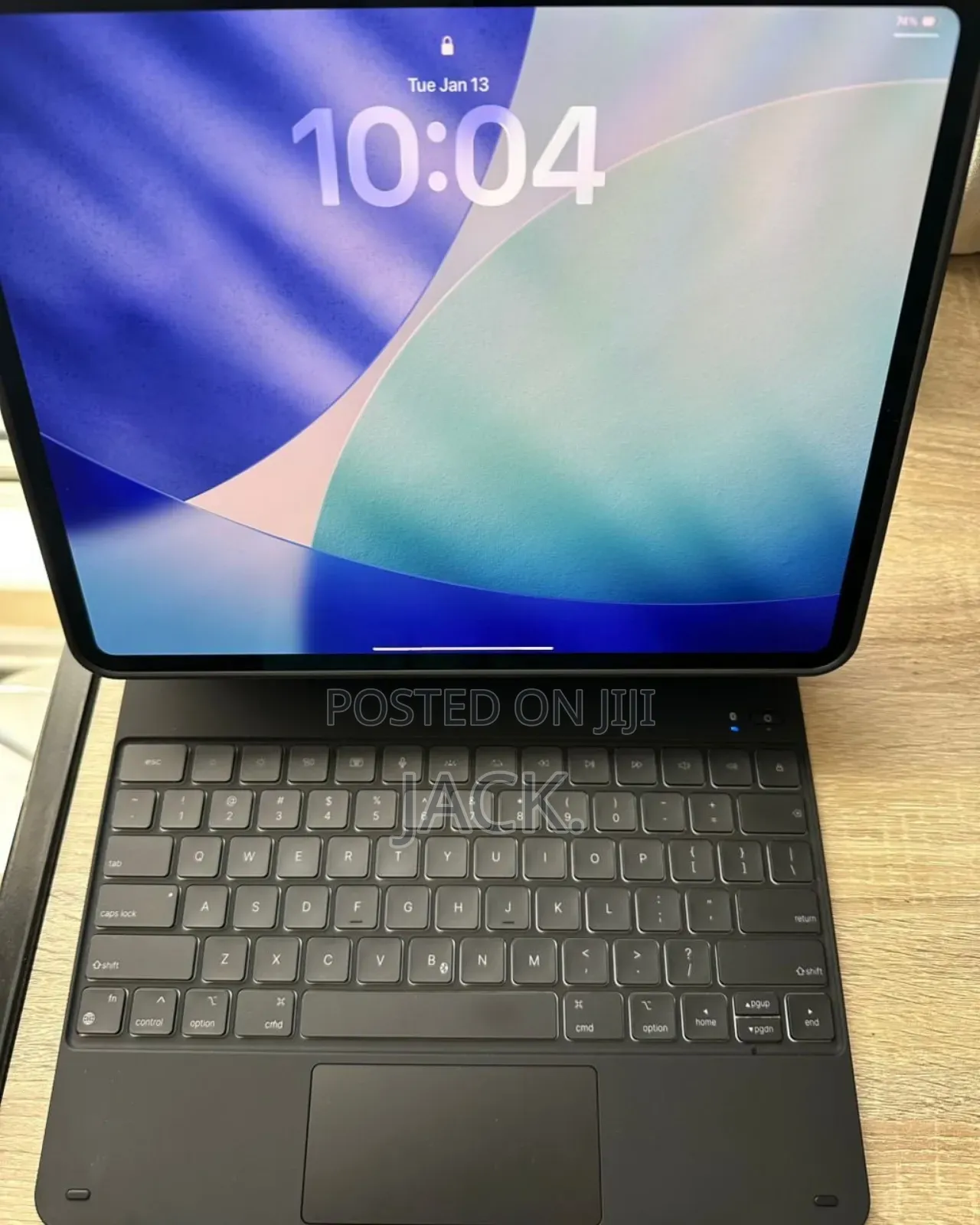 Apple iPad Pro 13 (2024) 256 GB Silver