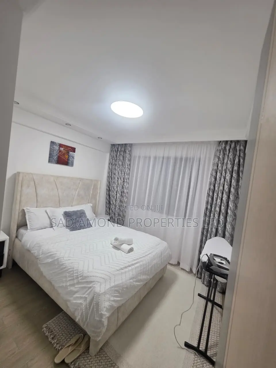 Furnished 1bdrm Apartment in Westlands for rent