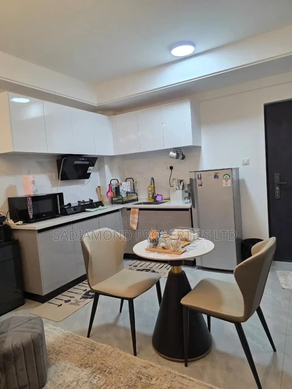 Furnished 1bdrm Apartment in Westlands for rent