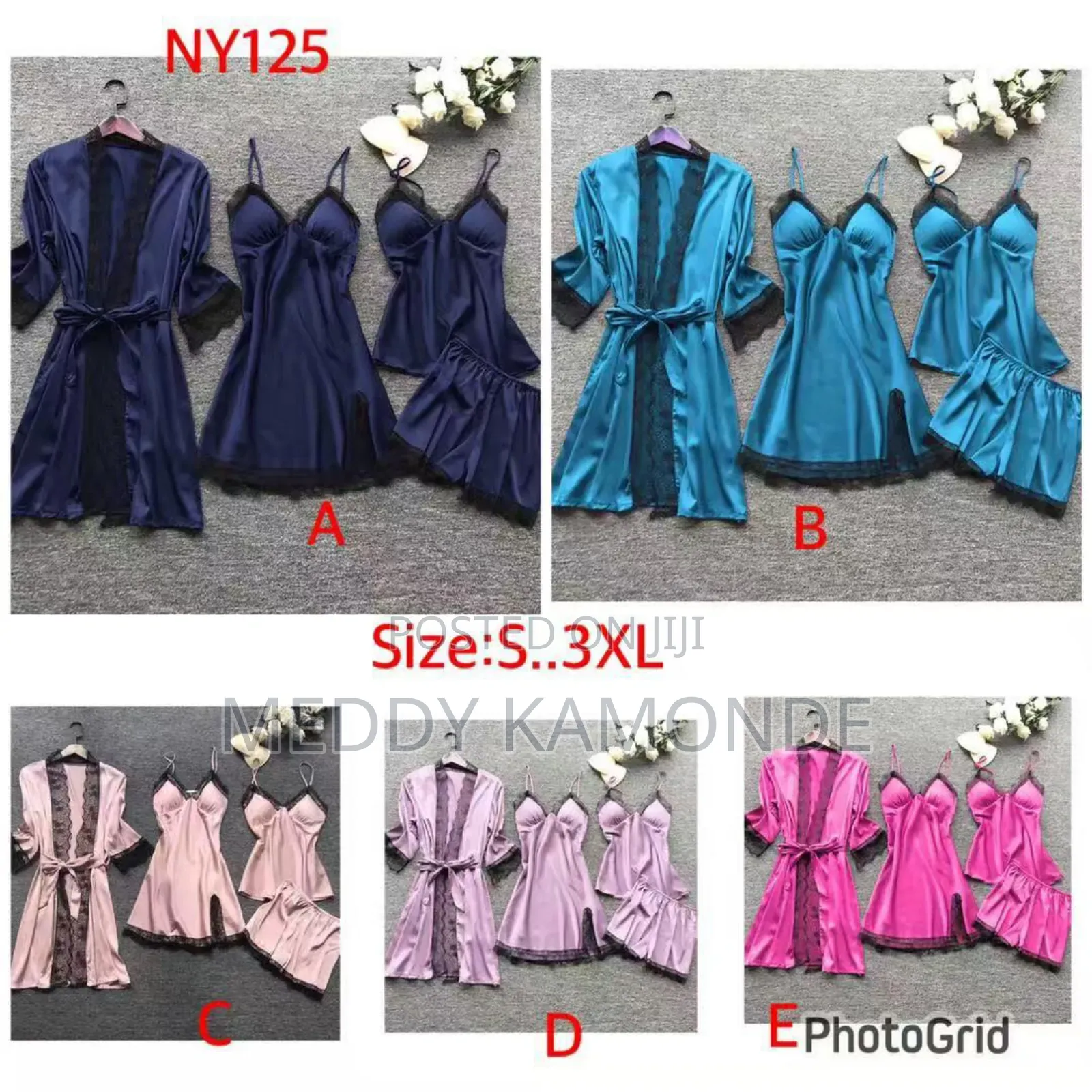 Pajama Sets Sleepwear