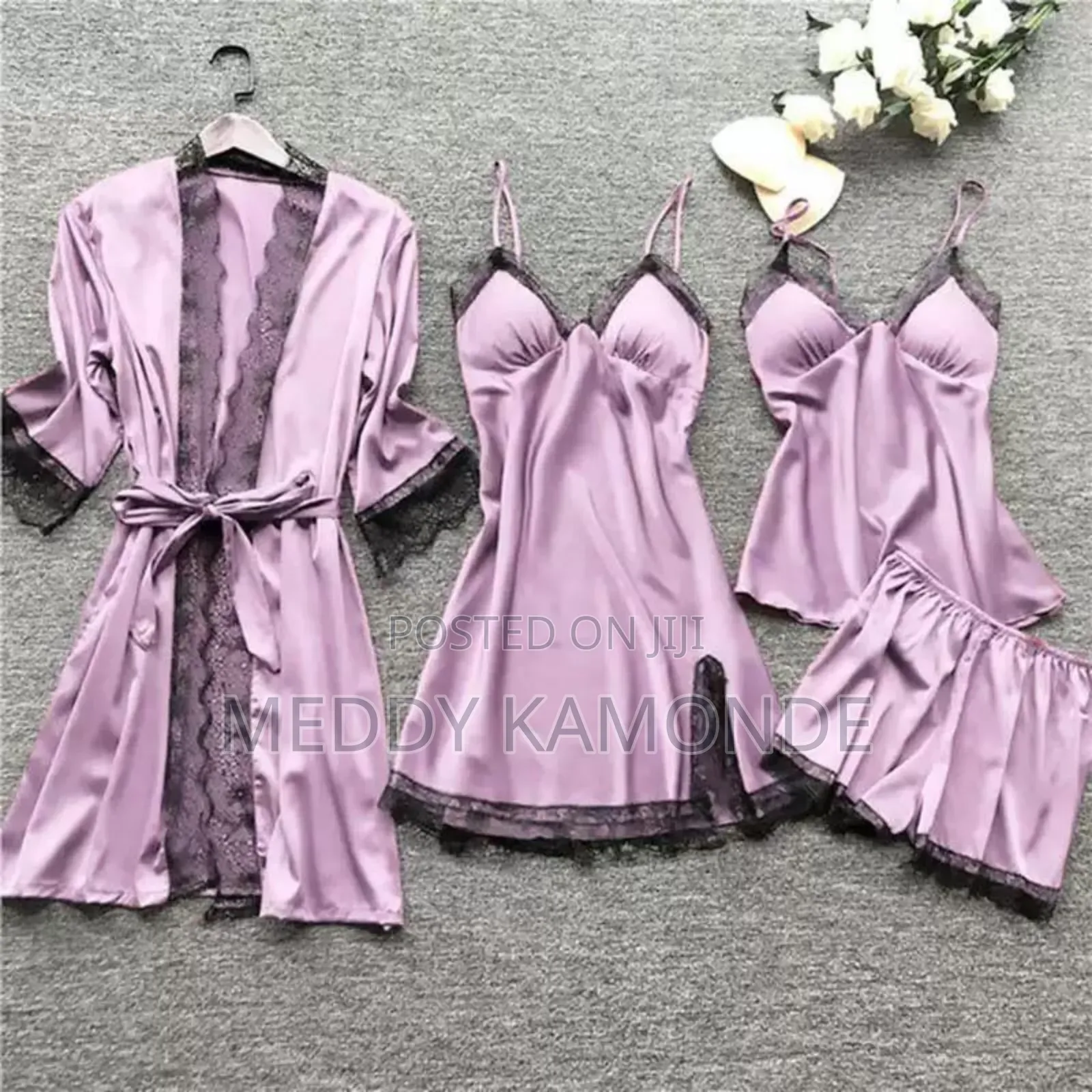 Pajama Sets Sleepwear