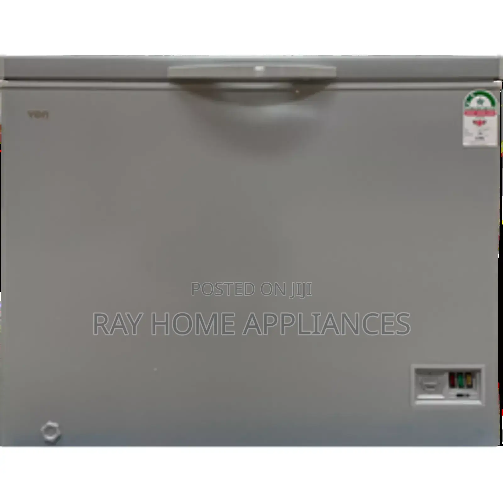 Von Chest Freezer 505l