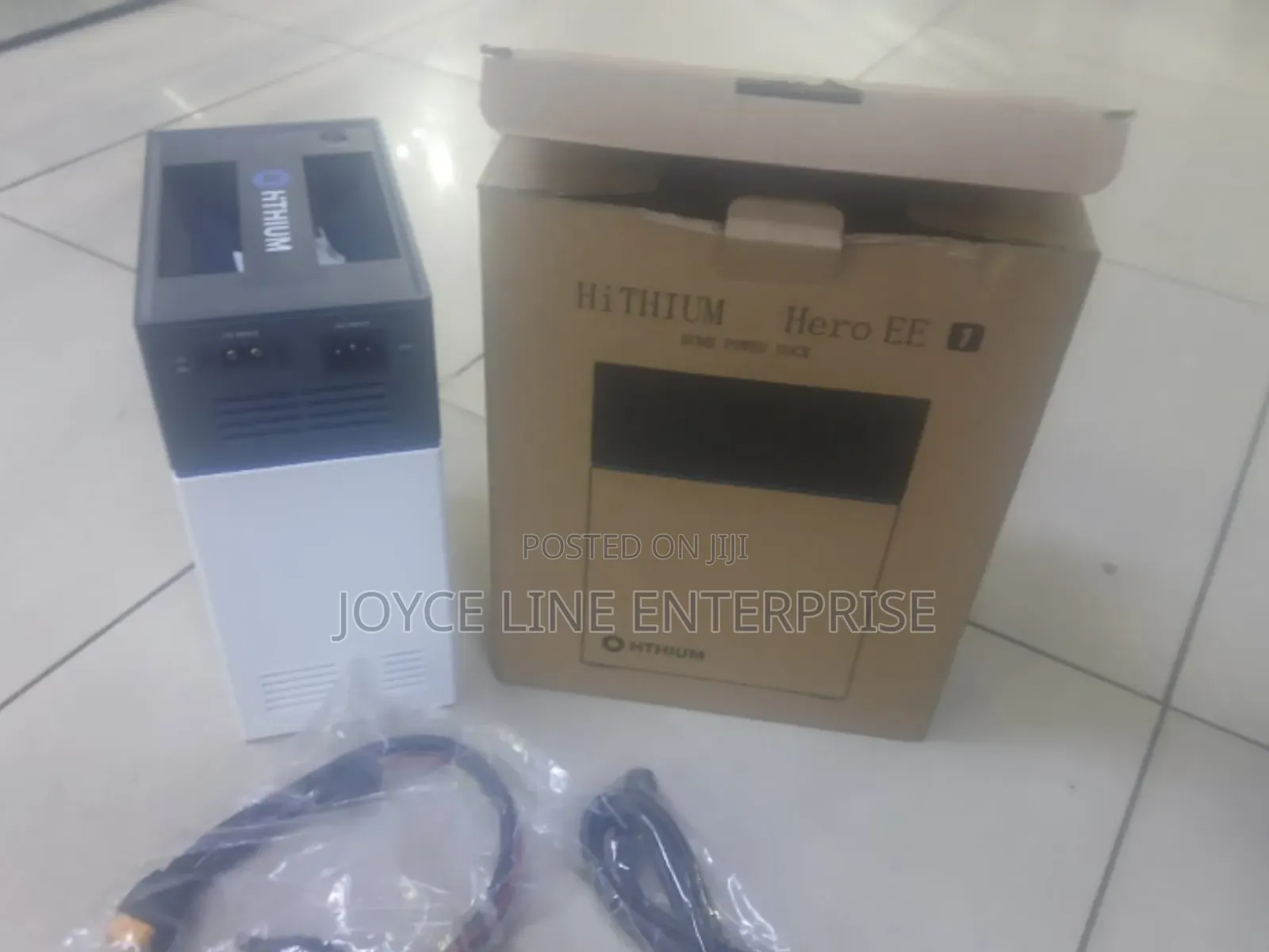 Hithium Battery