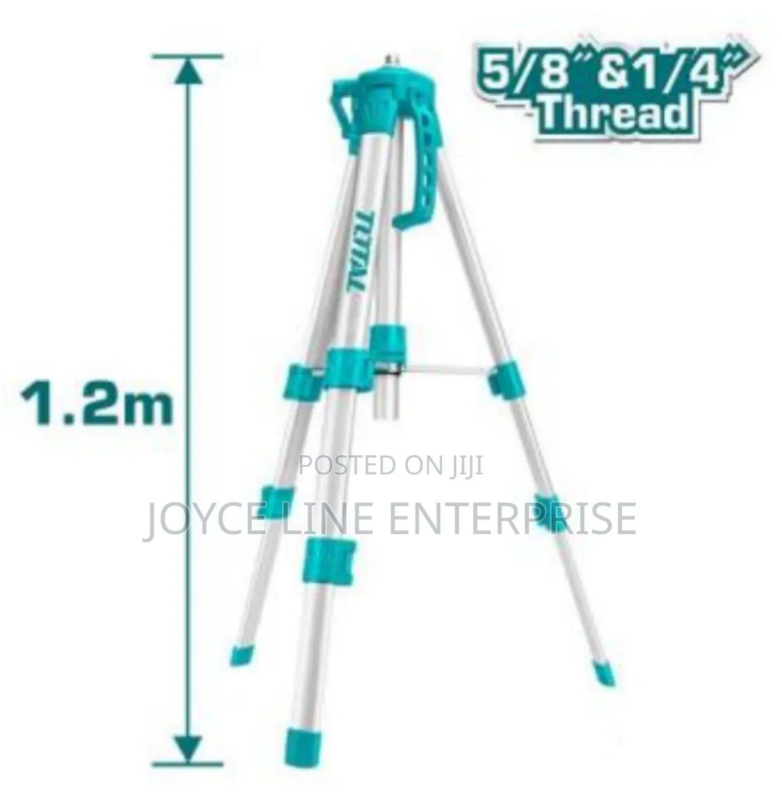 Tripods for Laser Levels