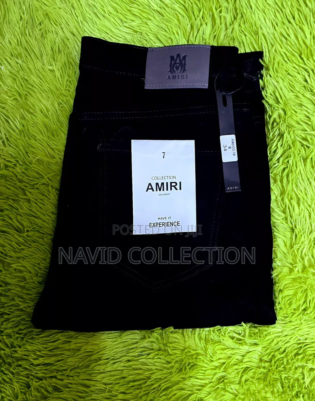 Amiri Jeans