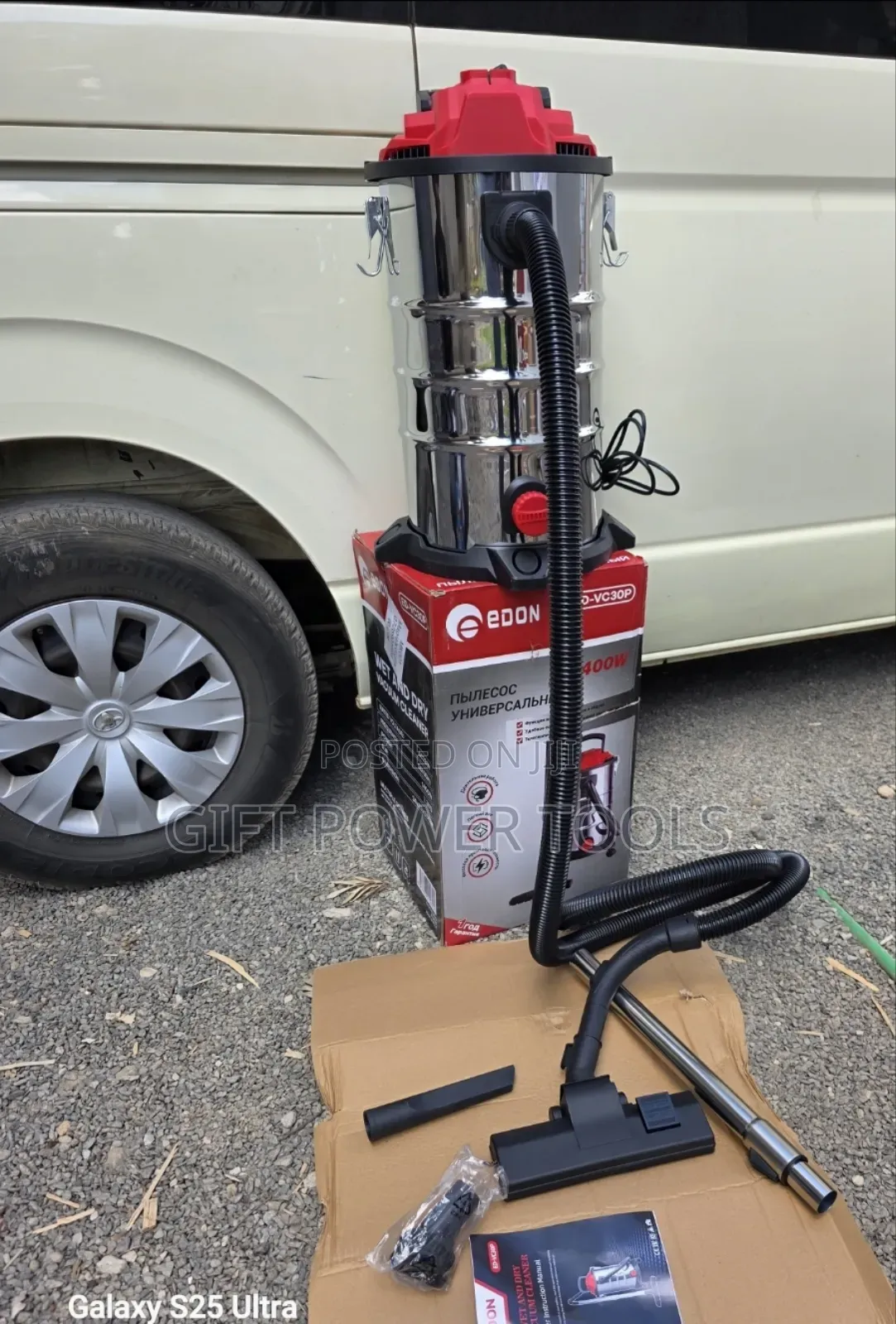 20litres Edon Vacuum Cleaner/ Vacuum Cleaner 20litres