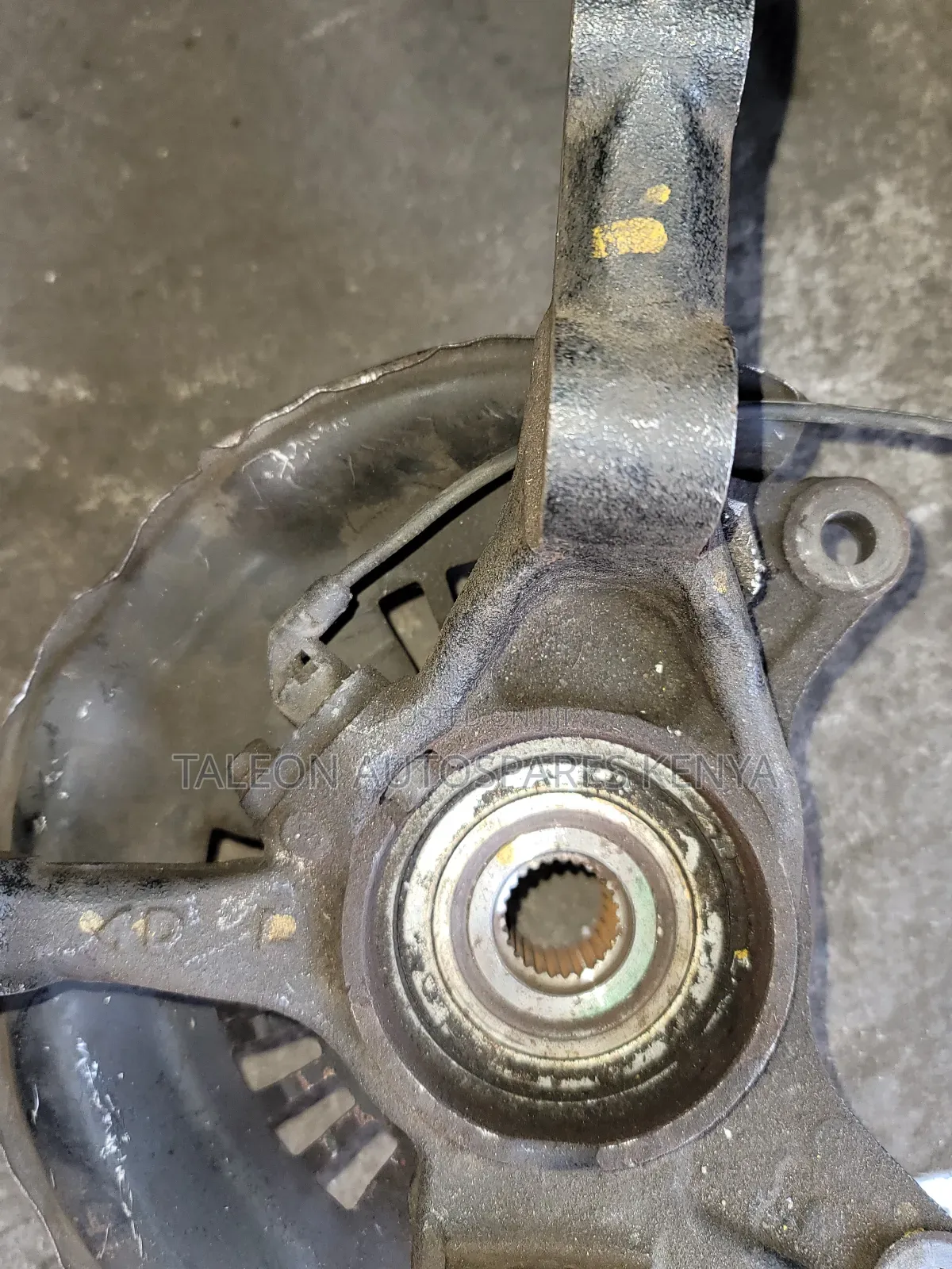 Toyota Noah 2010 Wheel Hub
