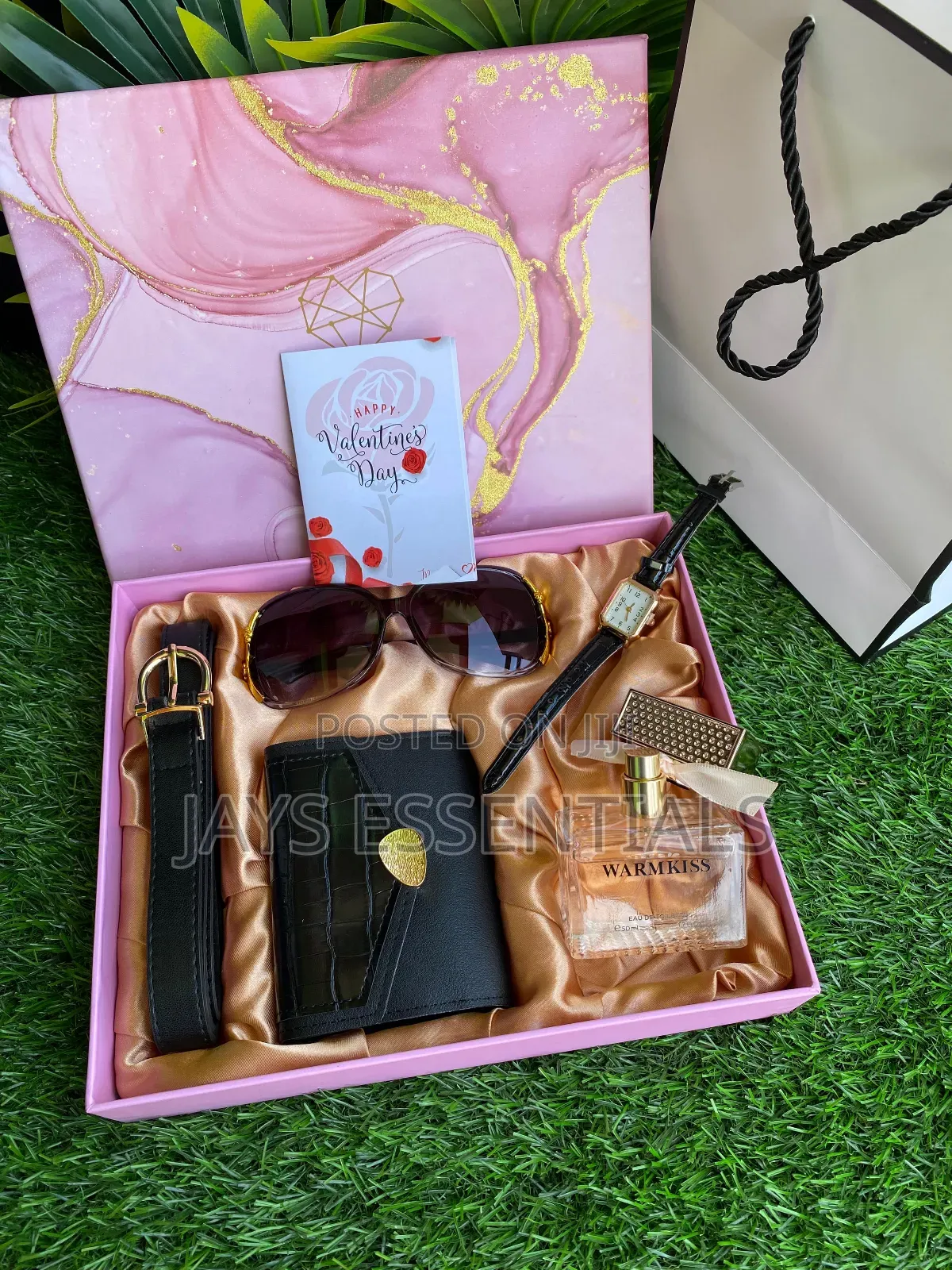 5pc Fancy Ladies Valentines Gift Set
