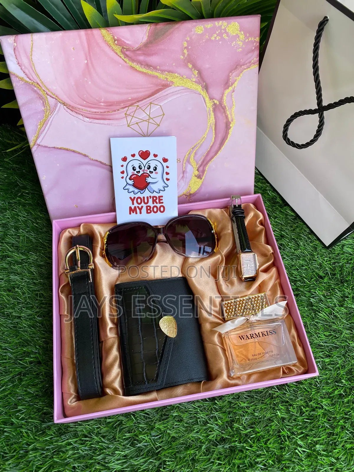 5pc Fancy Ladies Valentines Gift Set