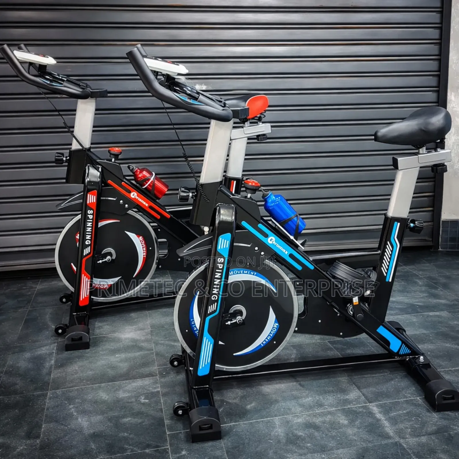 Euromax Spin Bikes