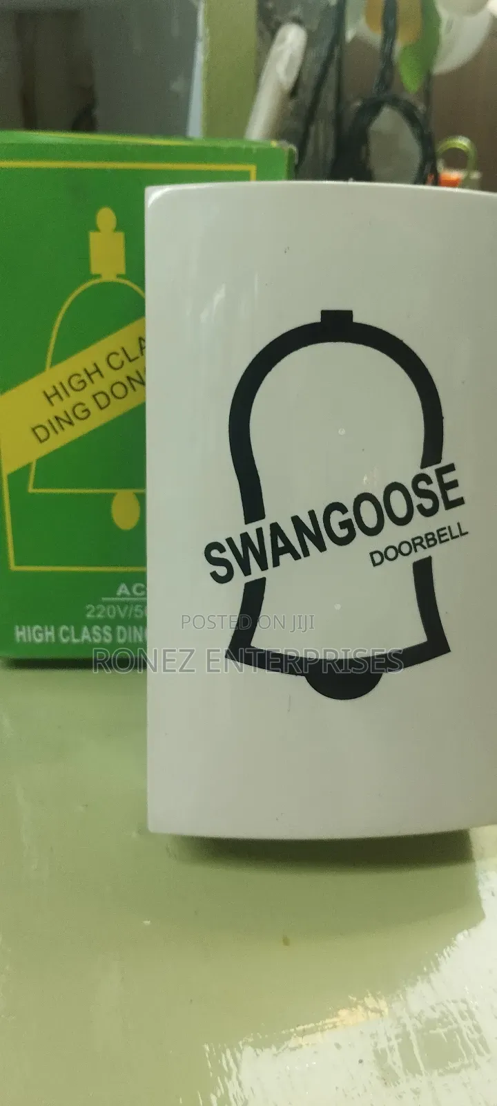 High Class Ding Dong Bell