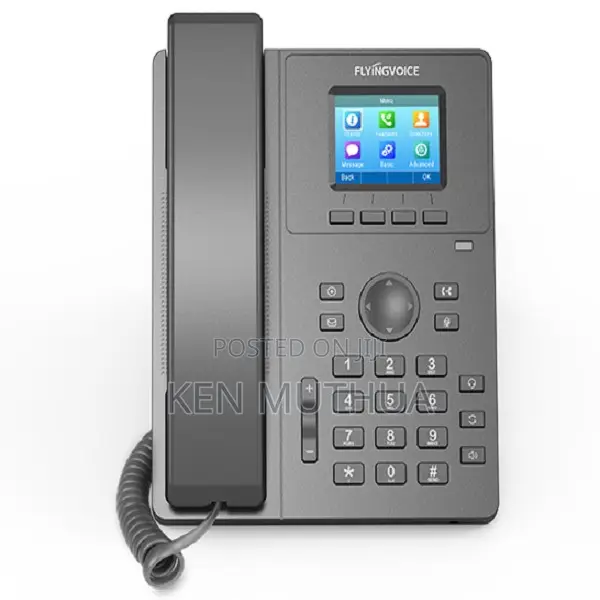 Flyingvoice P11 / P11p / P11g Color Screen Entry-Level Ip Phones