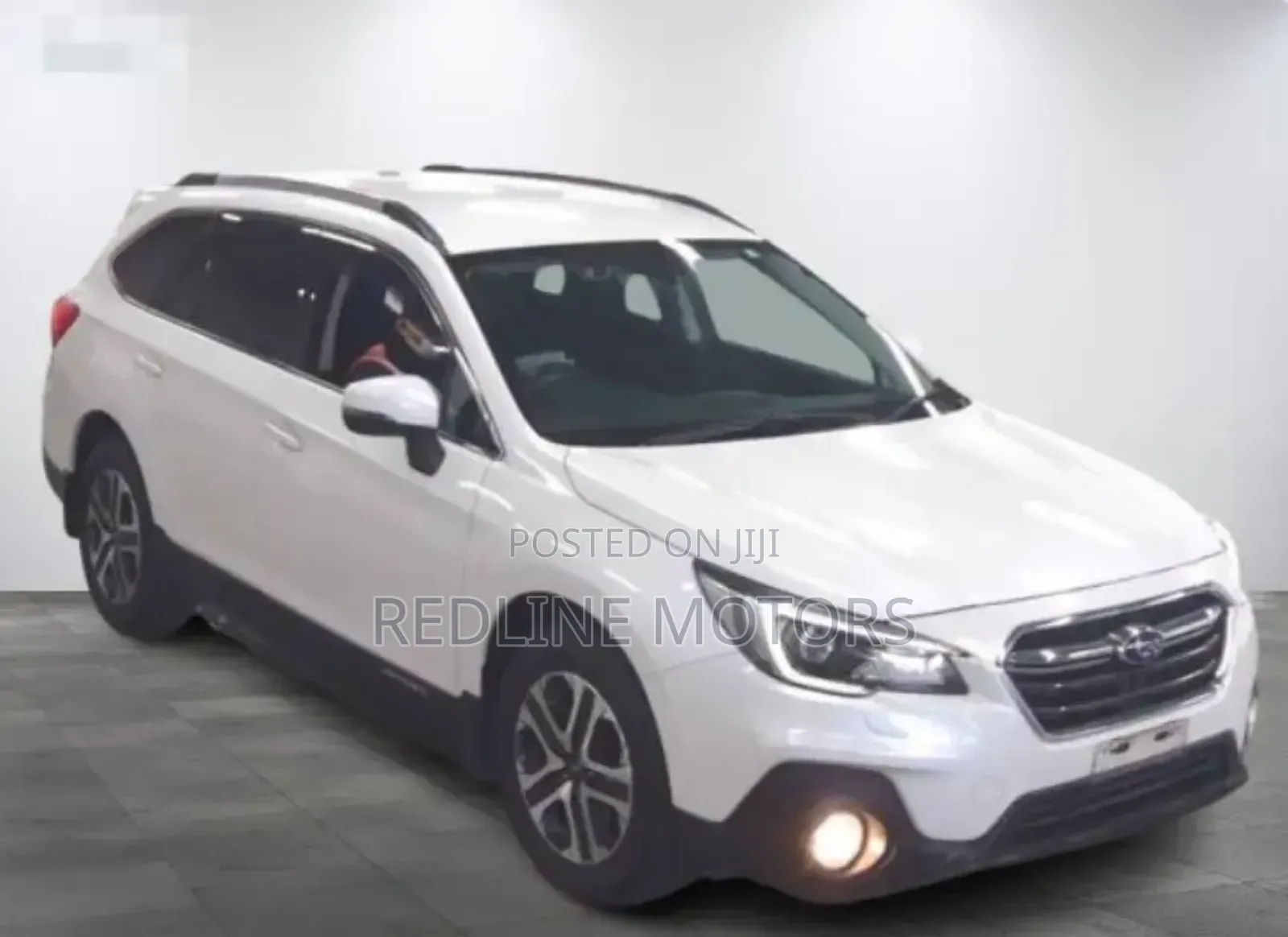 Subaru Outback 2.5i AWD 2018 Pearl