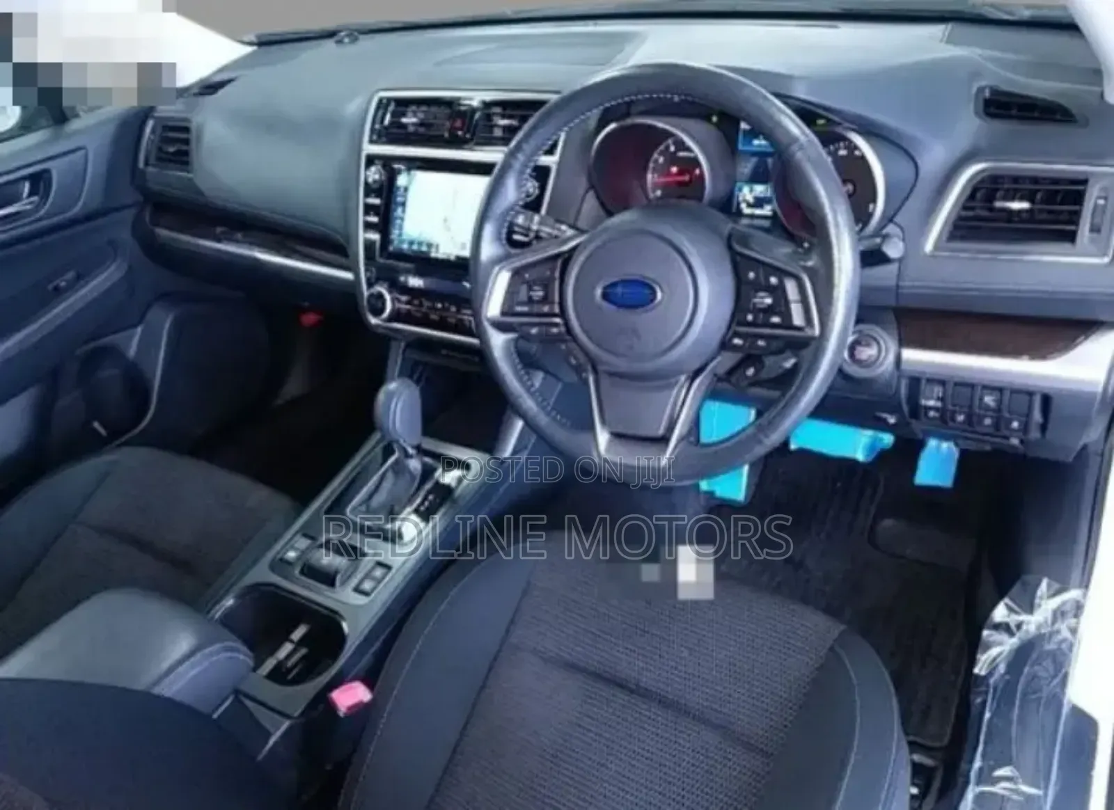 Subaru Outback 2.5i AWD 2018 Pearl