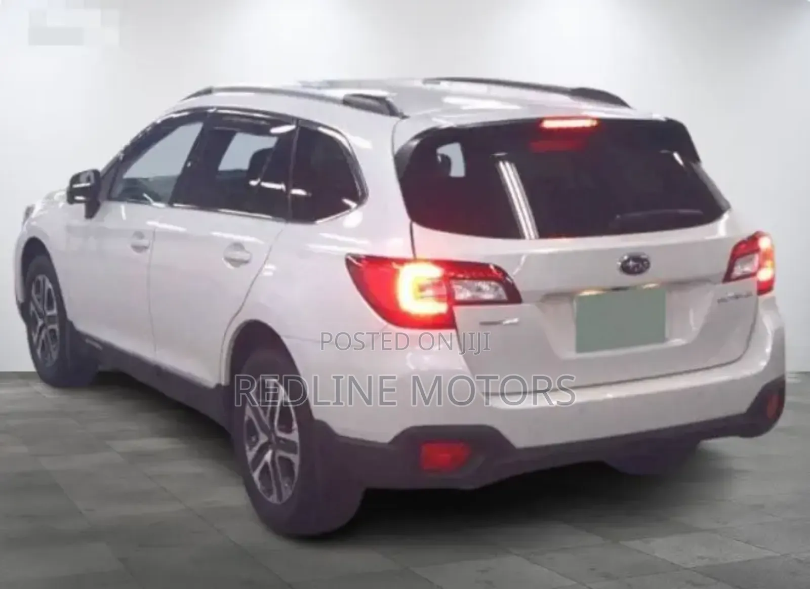 Subaru Outback 2.5i AWD 2018 Pearl