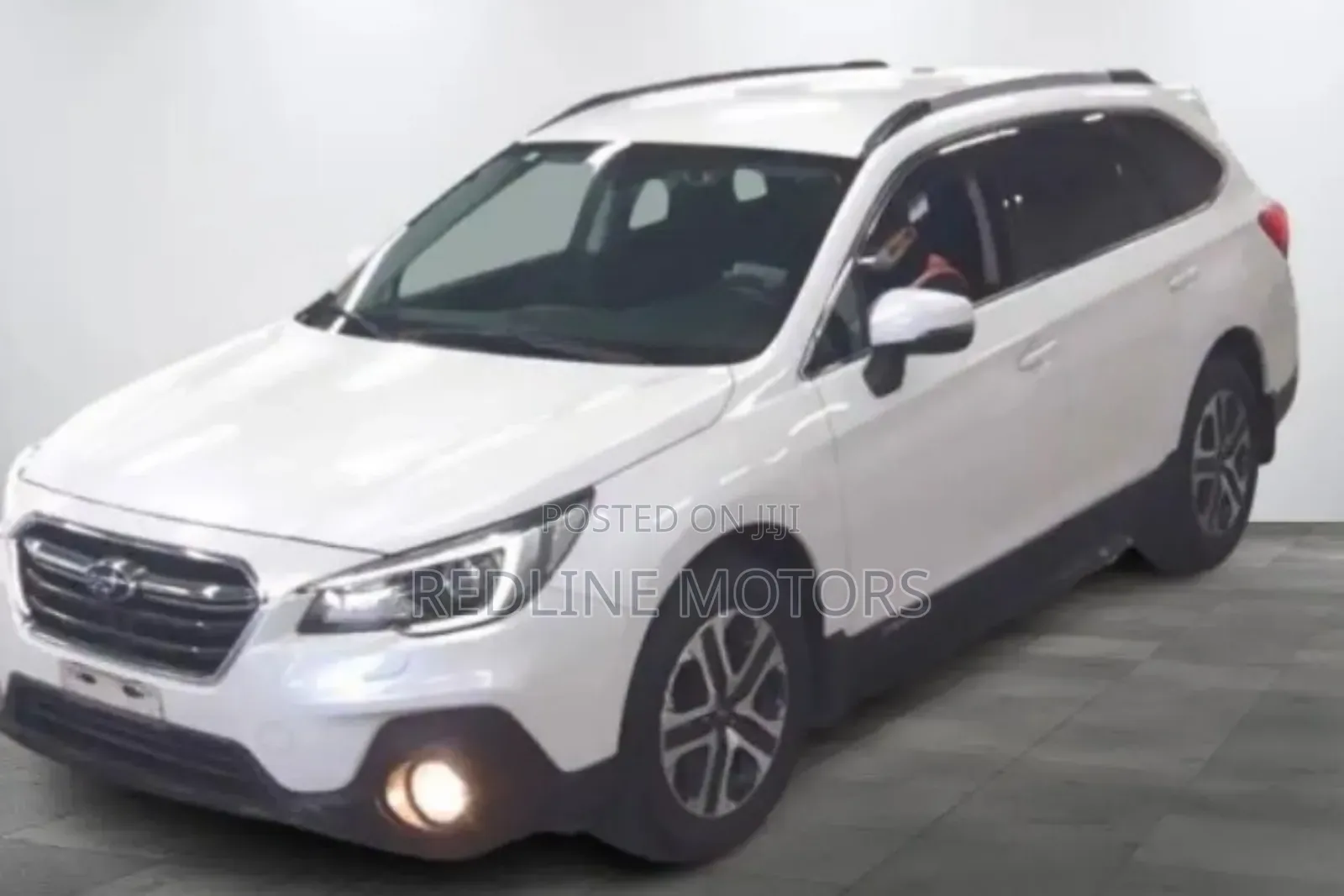 Subaru Outback 2.5i AWD 2018 Pearl
