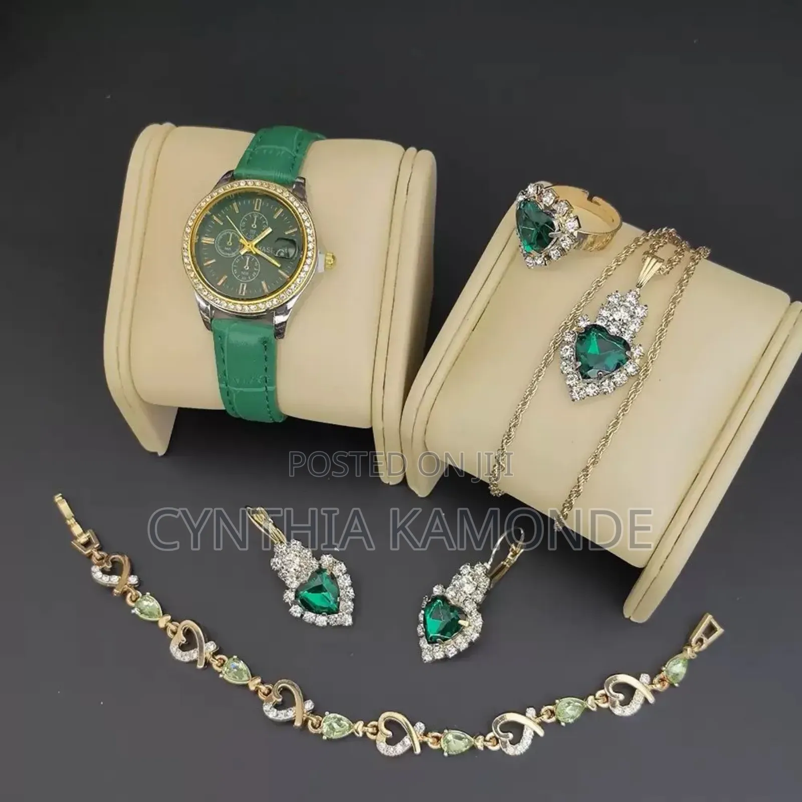 Vintage - Inspired Jewelry