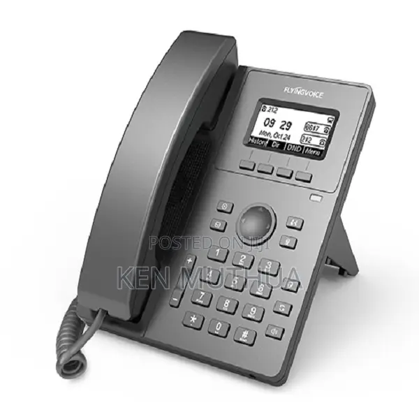 Flyingvoice P10w Dual-Band Wireless Entry-Level Ip Phone