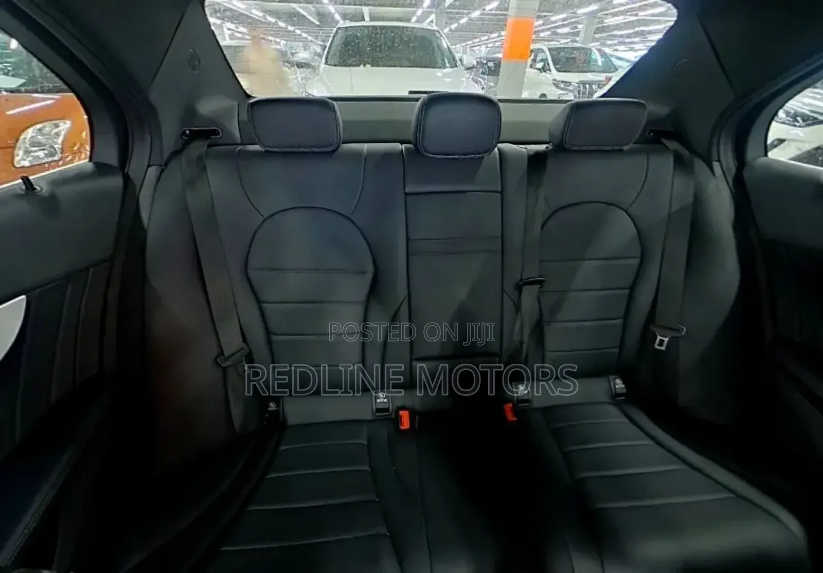 Mercedes-Benz C180 2018 Blue